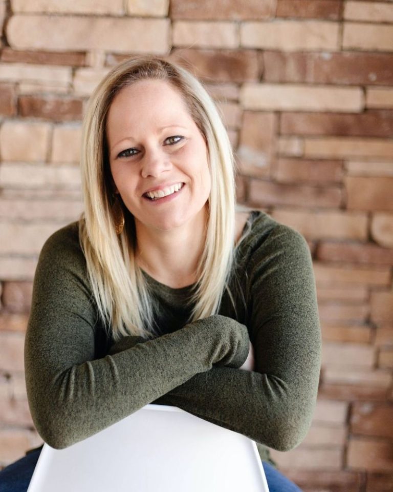 Headshot of Liv Vitale